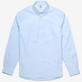 Shirts_MAN_WHALEBACK_Button Down_Azure Illusion - Commercial 1