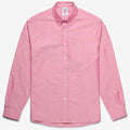 Shirts_MAN_WHALEBACK_Button Down_Red Cherry - Commercial 1