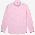Shirts_MAN_WHALEBACK_Button Down_Pink Ish - Commercial 1
