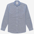 Shirts_MAN_WHALEBACK_Button Down_Blue Nebulas - Commercial 1