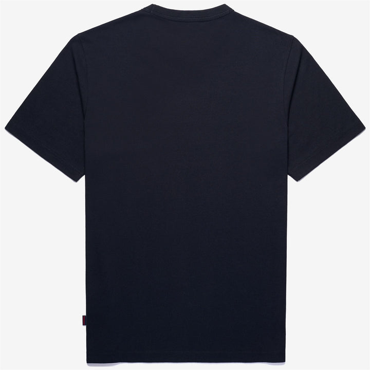 T-Shirt Nautica Uomo Azzurro per Vela 2