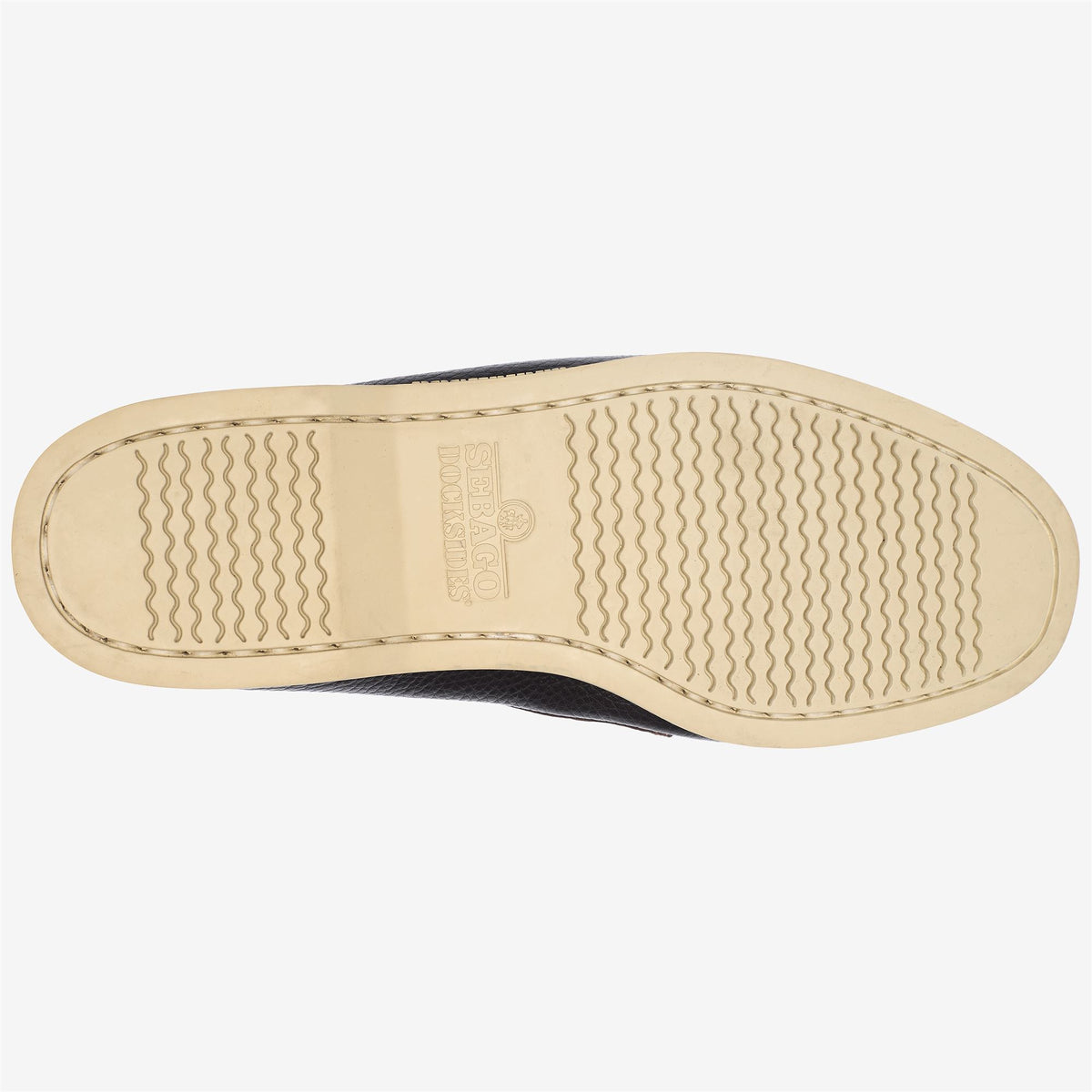 Brown Men's Leather Boat Shoe