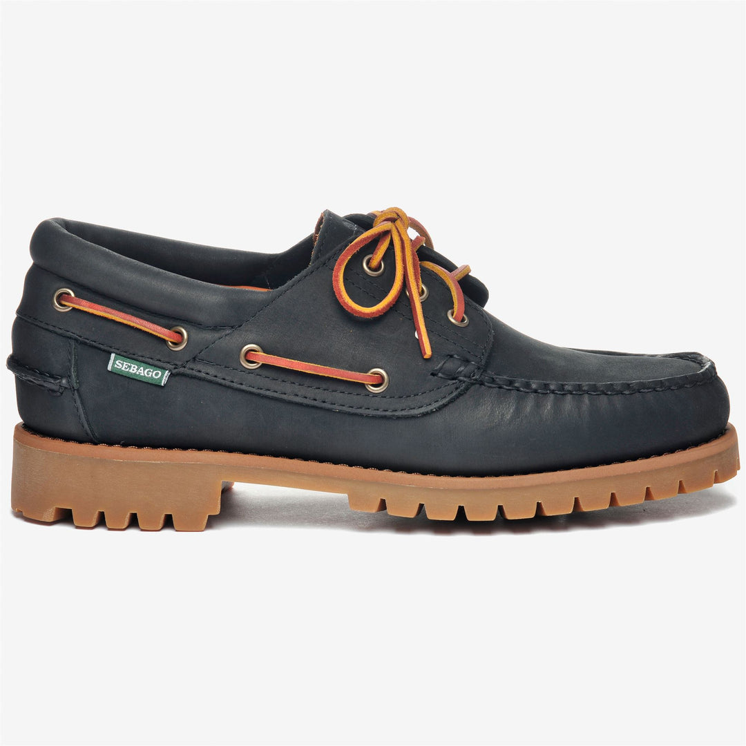 Mocassins en cuir noir pour homme, chaussures de loisirs 01
