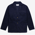 Dresses_UNISEX_NASHVILLE TWILL_Jacket_Blue Marine - Commercial 1