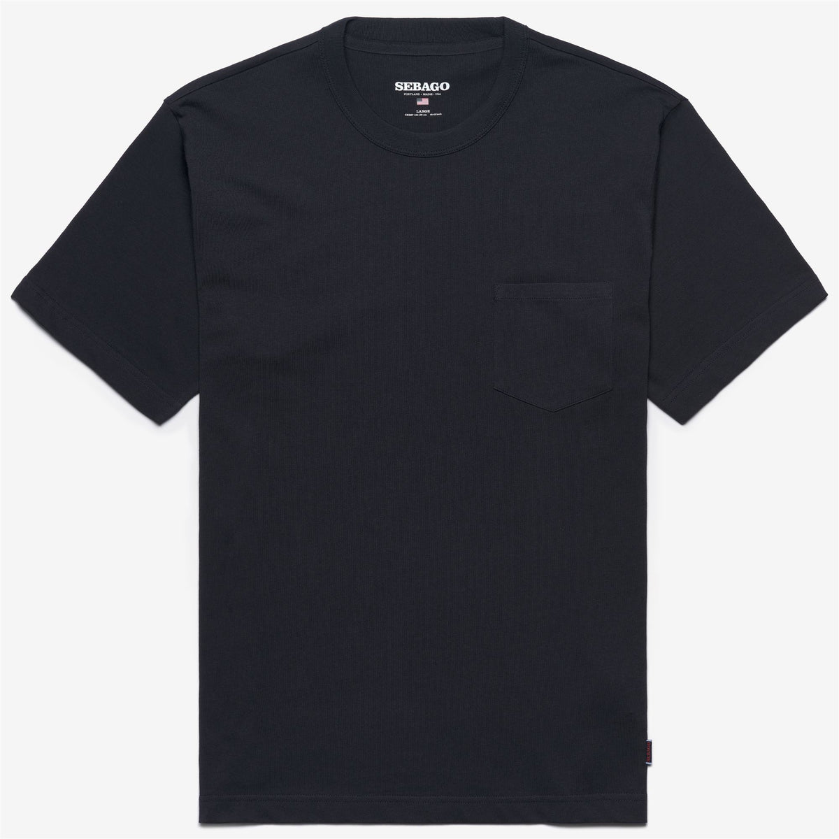 Blue Unisex Cotton T-Shirt