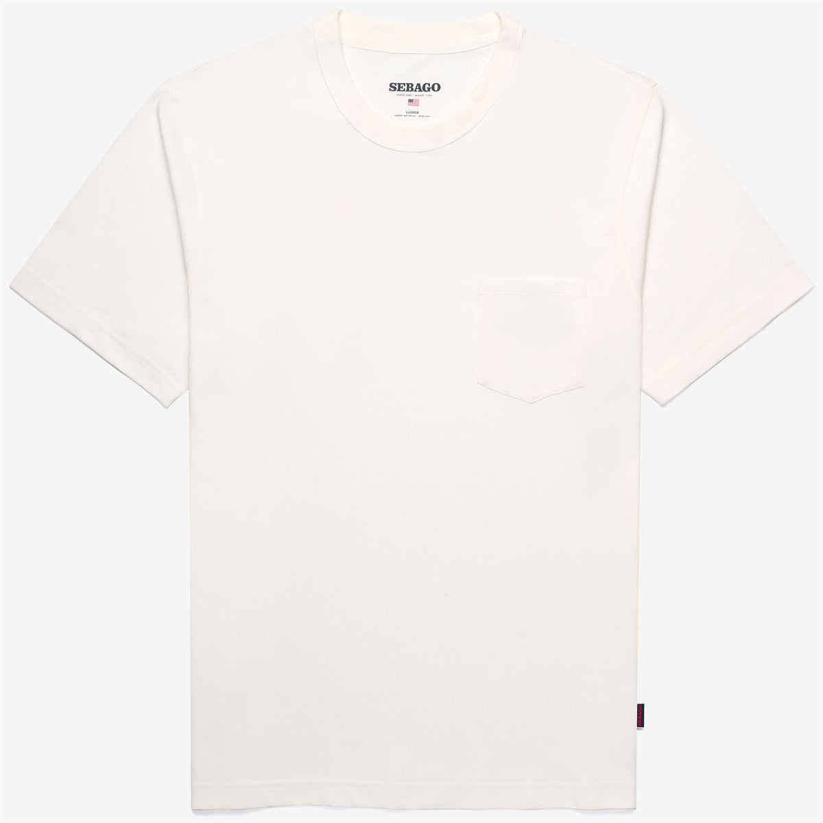 White Unisex Cotton T-Shirt