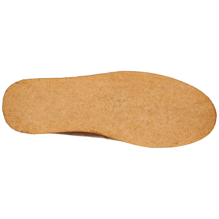 Stivaletti bassi da uomo marroni in stile mocassino per avventure all'aria aperta 2