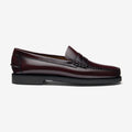 Moc_Man_DAN PO LT_Moccasin_Brown Burgundy - Burgundy - Commercial 1