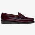 Moc_Woman_MADISON WOMAN_Moccasin_Brown Burgundy - Burgundy - Commercial 1