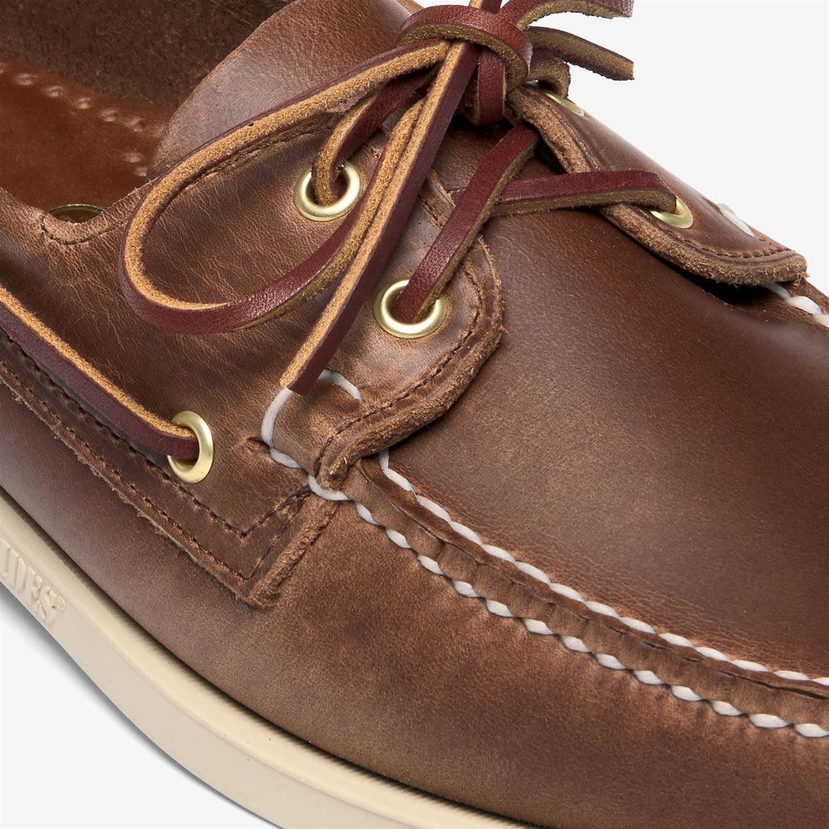Docksides_MAN_DOCKSIDES CRAZY HORSE MADE IN USA_Moccasin_Brown Tan - Commercial 6