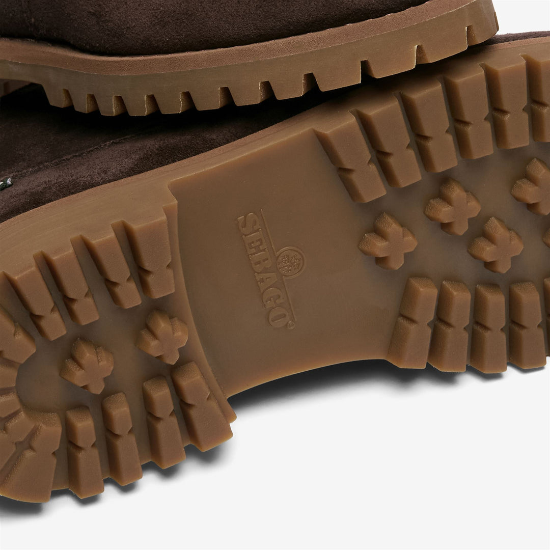 PARKER WOMAN - Boots - Ankle Boot - Woman - Dk Brown-Brown Seal main