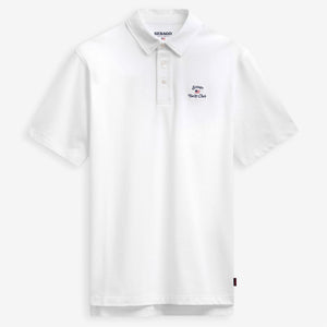 ORCHARD PL - Polo Shirts - Polo - Unisex - White