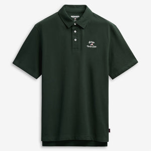 ORCHARD PL - Polo Shirts - Polo - Unisex - Green Bistro