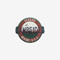 External Decoration_UNISEX_MAINE USA_Patch_OFF WHITE-GREEN-BROWN - Commercial 1