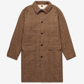 Jackets_UNISEX_BEAM PIED DE PUOLE_Long_Beige-Brown-Dk Navy - Commercial 1