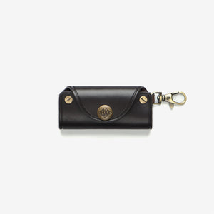 JED - Small Accessories - Key Chain - Unisex - Brown Seal