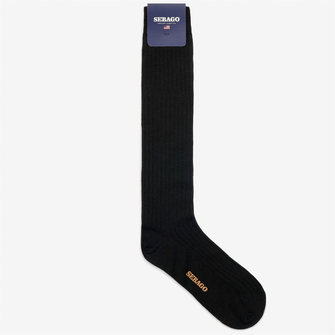Black Unisex Quarter High Leisure Socks with Silky Smooth Comfort 01
