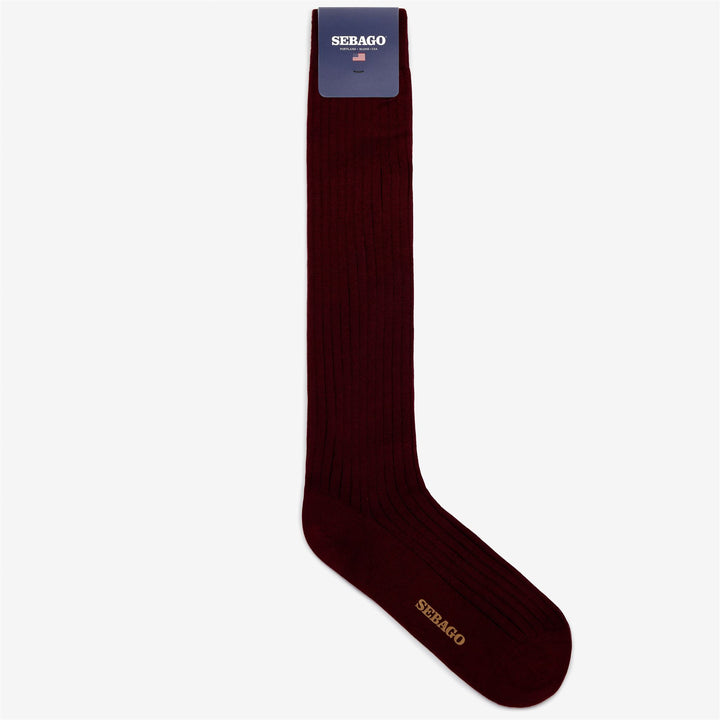 Red Unisex Quarter High Leisure Socks with Silky Soft Cotton 1