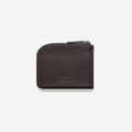 Small Accessories_Unisex_ORIN_Wallet_Brown Seal - Commercial 1