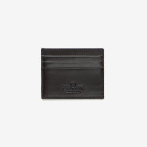 SETH - Small Accessories - Card Holder - Unisex - Brown Seal
