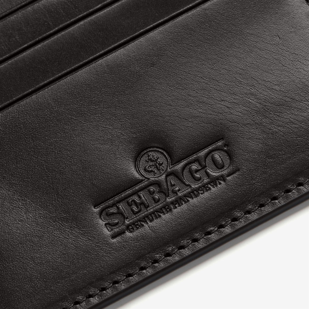 Brown Unisex Leather Card Holder for Everyday Use main