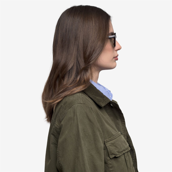Dark Havana Unisex Functional Sunglasses 7