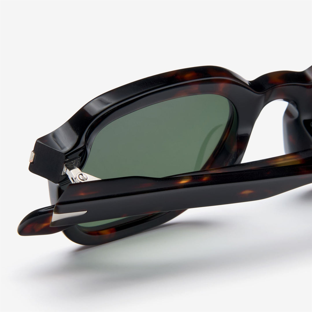 Dark Havana Unisex Functional Sunglasses main