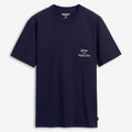 T-Shirts & Top_MAN_NEW HOWLAND_T-Shirt_Blue Marine - Commercial 1
