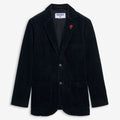 Dresses_Unisex_NEDDICK CORDUROY GENOA 26_Blazer_Blue Dk - Blue Dk - Commercial 1