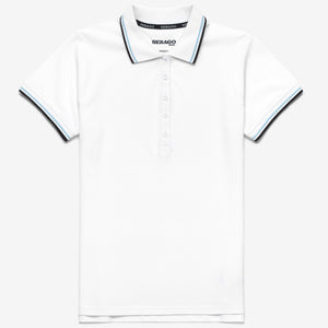 BERTH W - Polo Shirts - Polo - Woman - White