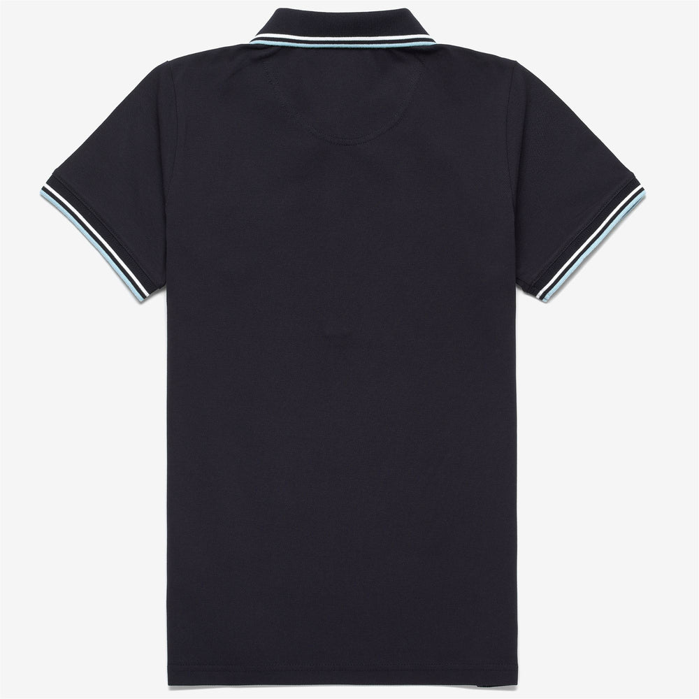 Polo da Vela Donna Blu Marino con Design Elegante 02