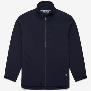 CREW JACKET - Jackets - Mid - Unisex - Blue Marine