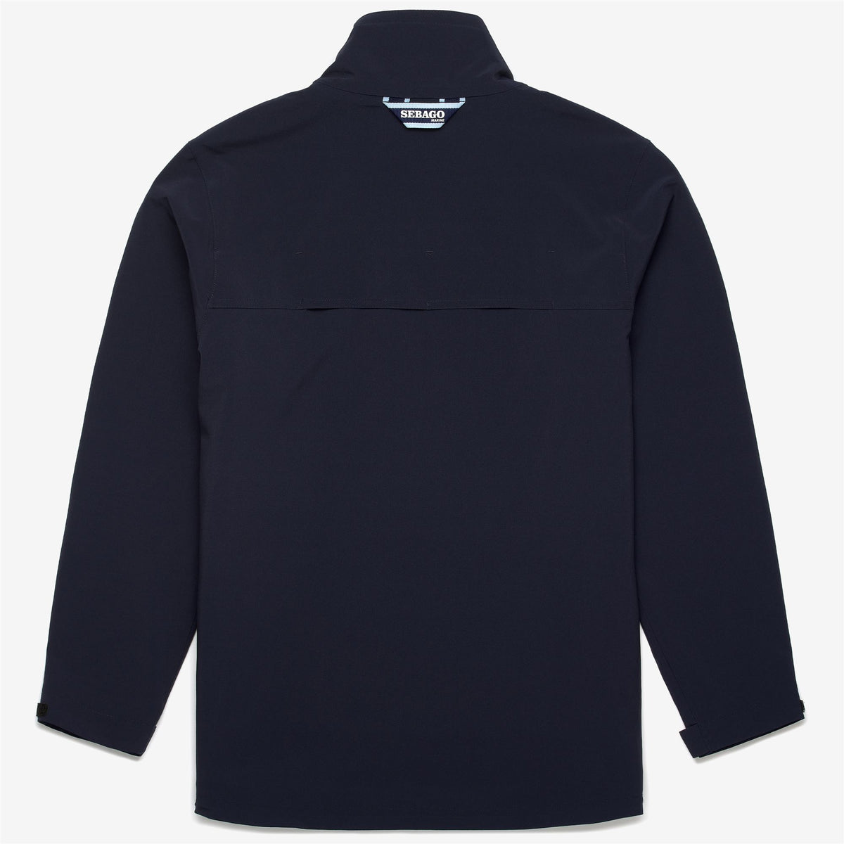 Veste technique bleu unisexe