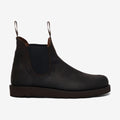 Ankle Boots_MAN_YANSA SUEDE_Mid Cut_Dk Brown - Brown Seal - Commercial 1
