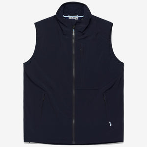 CREW VEST - Giacche - Gilet - Unisex - Blue Marine
