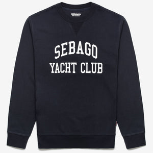 BOOTHBAY - Fleece - Pullover - Mann - Blue Marine