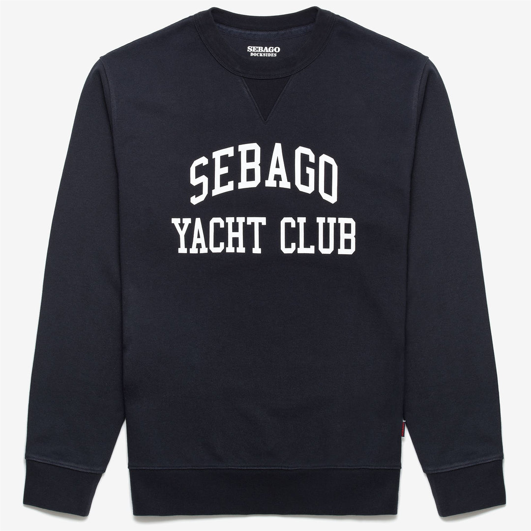 Pull polaire bleu marine pour homme, style classique 01
