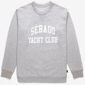 Fleece_MAN_BOOTHBAY_Jumper_GREY MELANGE-WHITE - Grey Md Mel - Commercial 1