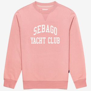 BOOTHBAY - Fleece - Pullover - Mann - Pink Tan