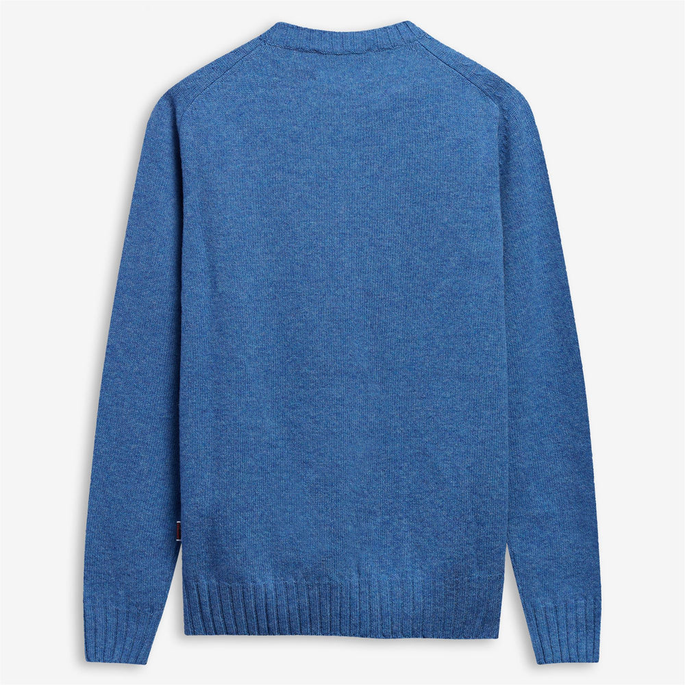 GILEAD - Strickwaren - Pullover - Unisex - Blue Riviera 02