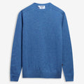 Knitwear_Unisex_GILEAD_Jumper_Blue Riviera - Commercial 1