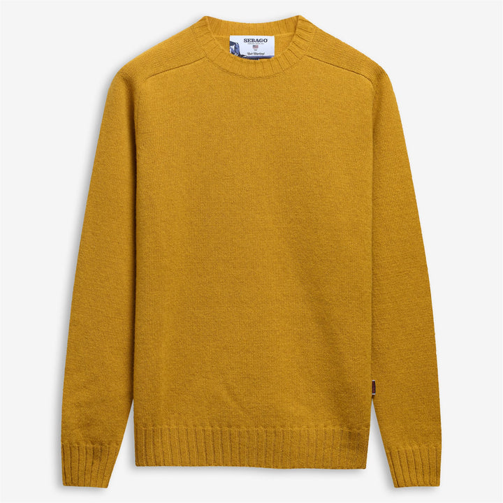 GILEAD - Strickwaren - Pullover - Unisex - Yellow Gold 1