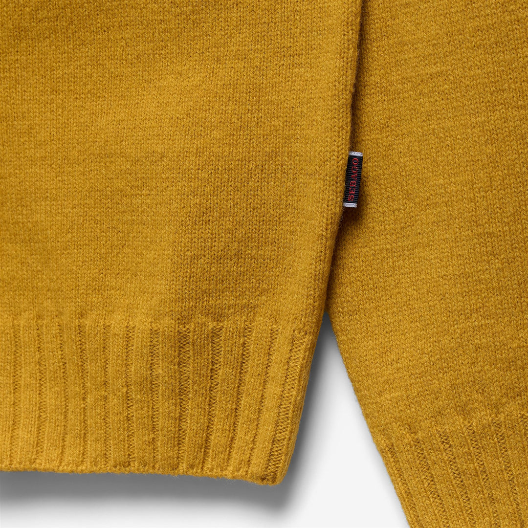 GILEAD - Strickwaren - Pullover - Unisex - Yellow Gold main