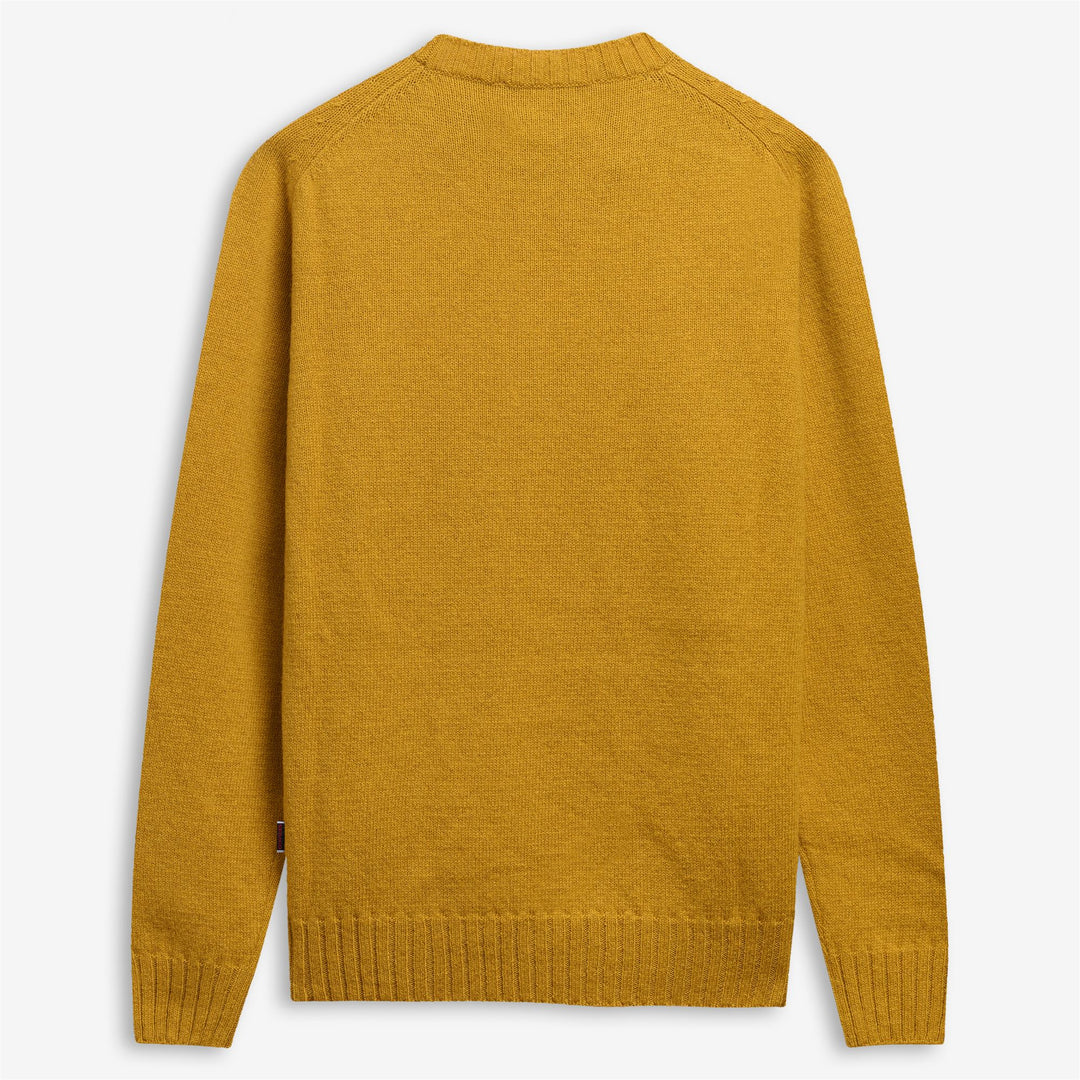 GILEAD - Strickwaren - Pullover - Unisex - Yellow Gold main