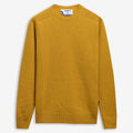 Knitwear_Unisex_GILEAD_Jumper_Yellow Gold - Commercial 1