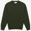 Knitwear_UNISEX_GILEAD_Jumper_Green Black Forest - Commercial 1