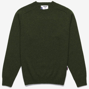 GILEAD - Maglieria - Maglione - Unisex - Green Black Forest