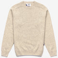 Knitwear_UNISEX_GILEAD_Jumper_Beige Frozen - Commercial 1