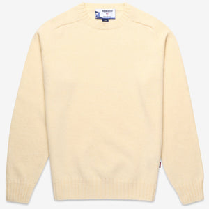 GILEAD - Maglieria - Maglione - Unisex - Beige Seedpearl