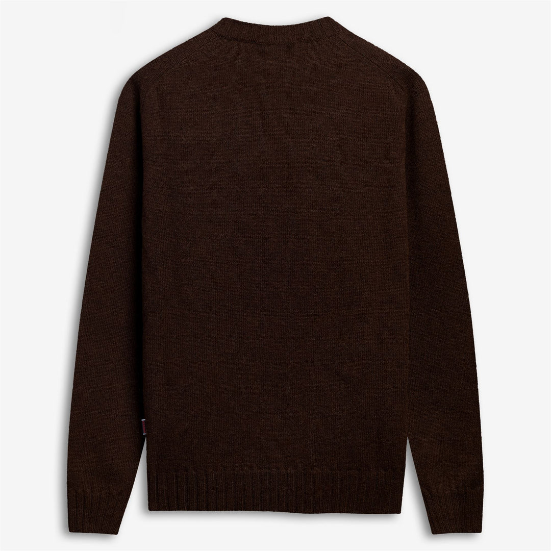 GILEAD - Maille - Pull - Unisexe - Brown Coffee main